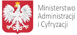 logo ministerstwa administracji i cyfryzacji