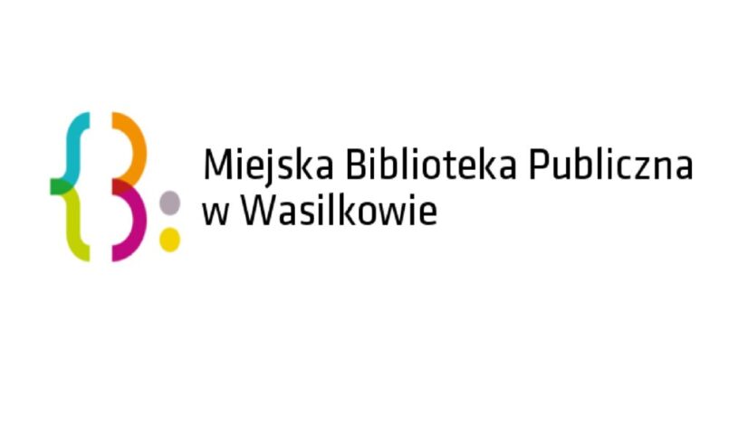 logo Miejskiej Biblioteki Publicznej w Wasilkowie