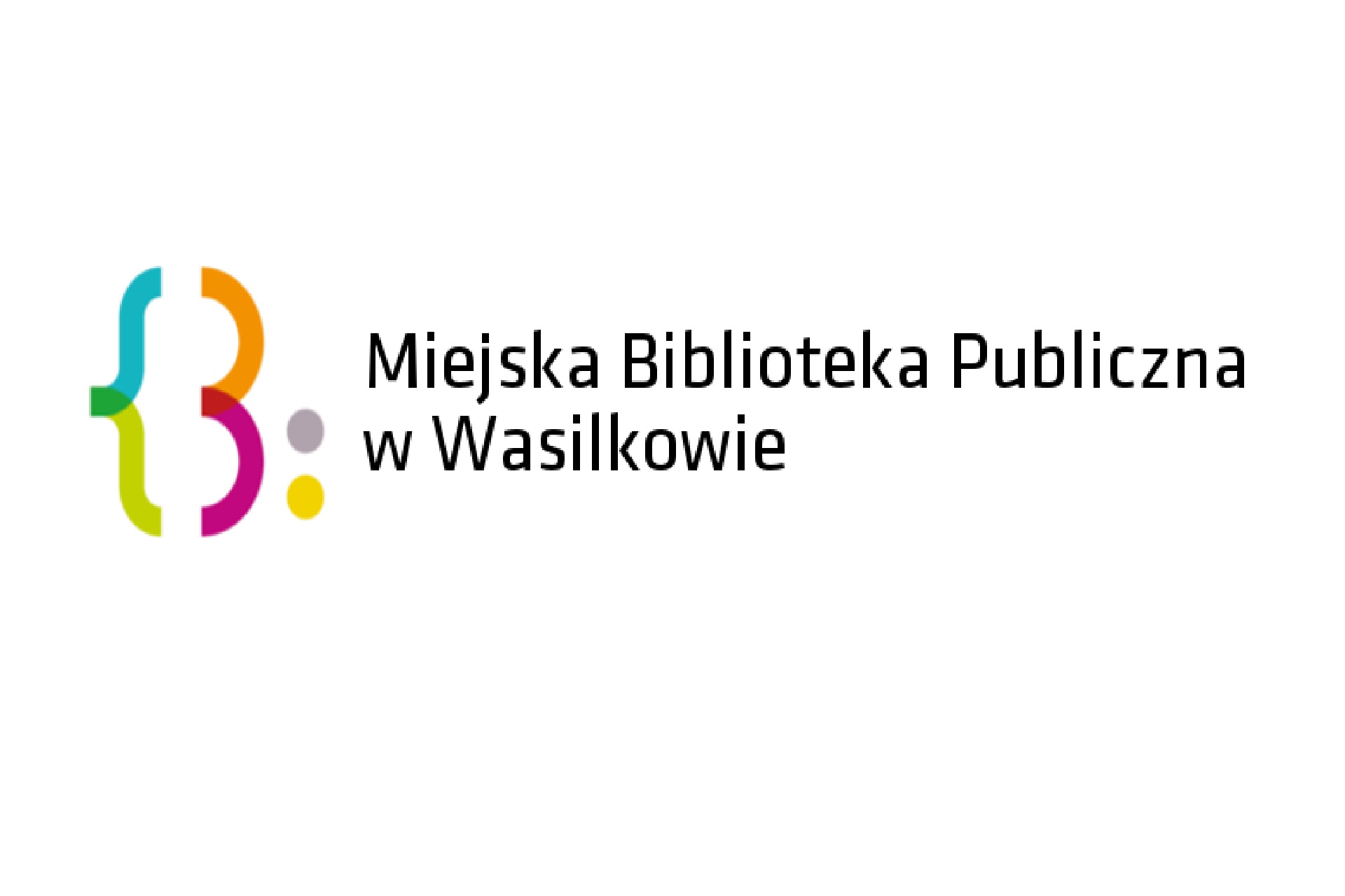 Bez tytułu logo Miejskiej Biblioteki Publicznej w Wasilkowie