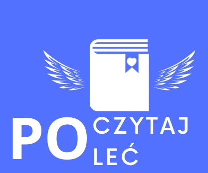 Logo akcji czytelniczej POCZYTAJ-POLEĆ