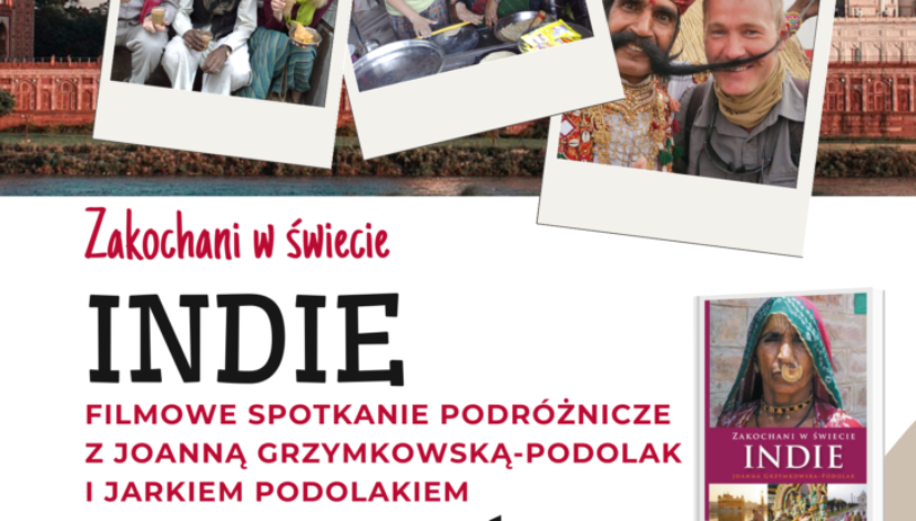 Indie plakat