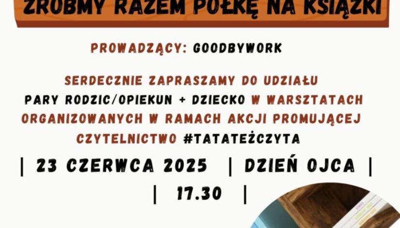 warsztaty stolarskie
