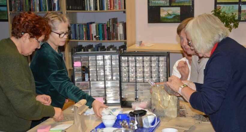 Nasionarium zdjęcie poglądowe Nasionarium zdjęcie poglądowe