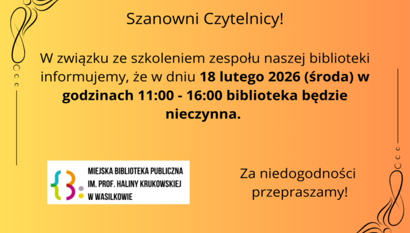 Ogłoszenie