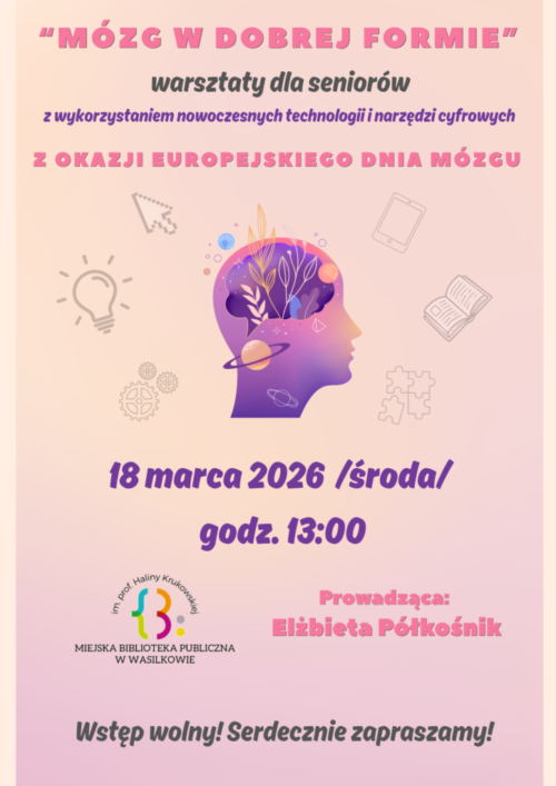 Europejski Dzień Mózgu