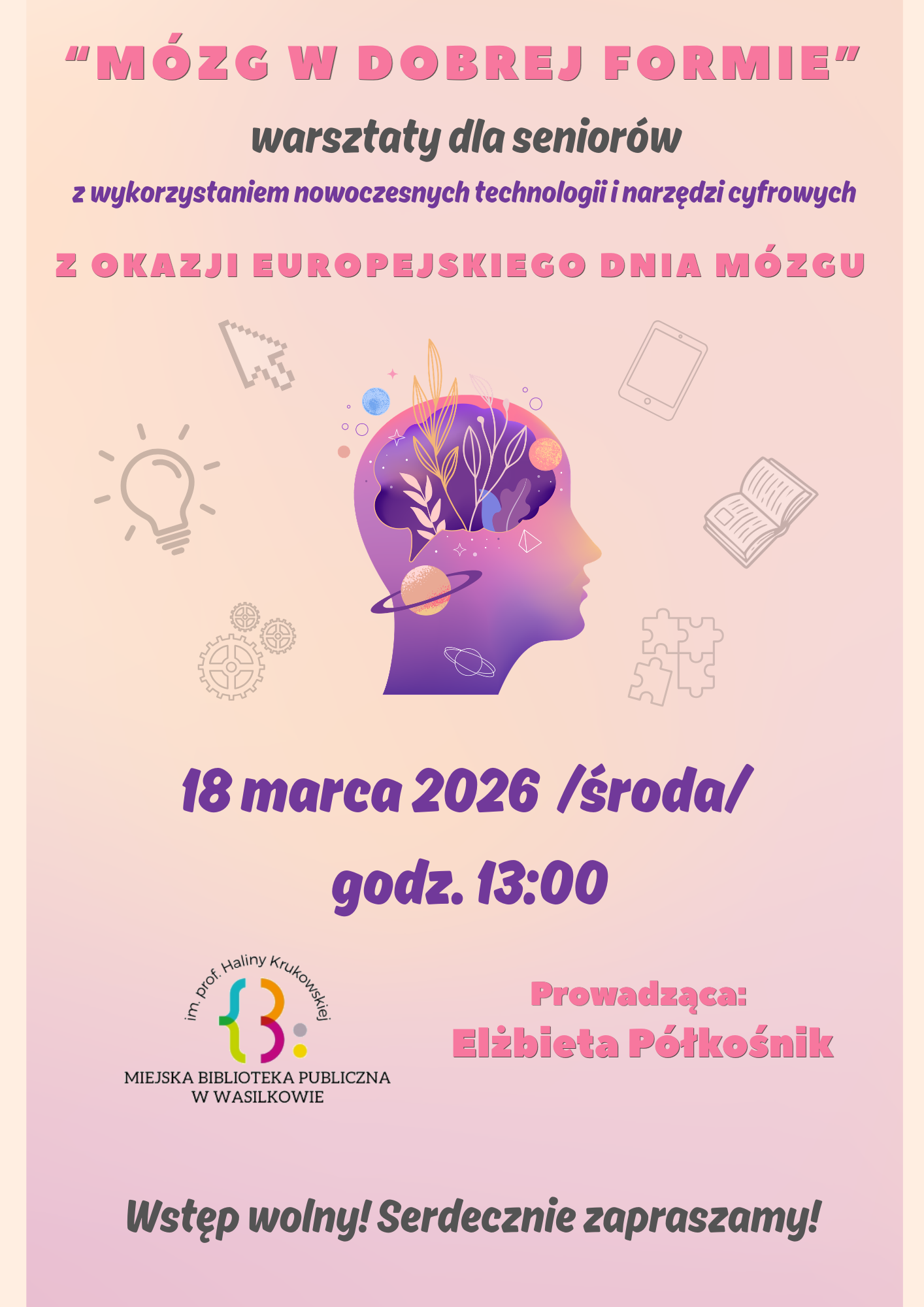 Europejski Dzień Mózgu