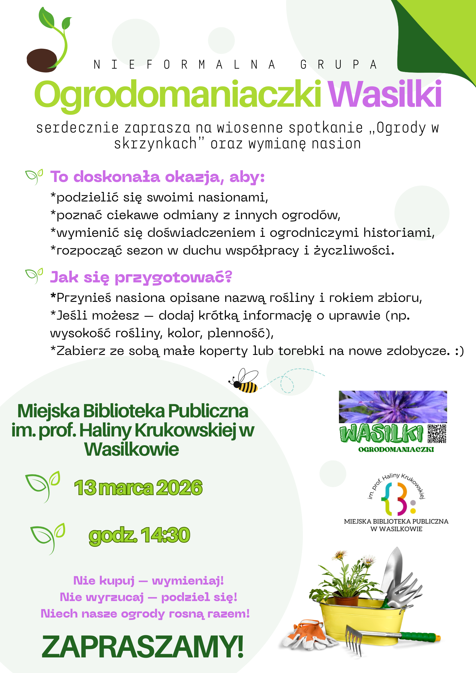 Ogrodomaniaczki Wasilki (1)