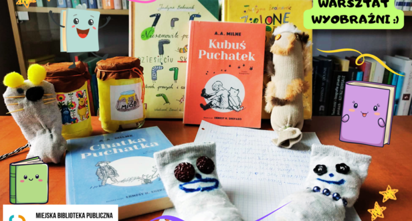 BIBLIOTECZNY WARSZTAT WYOBRAŹNI )