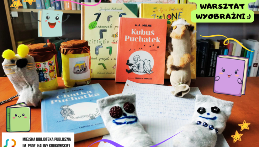 BIBLIOTECZNY WARSZTAT WYOBRAŹNI )