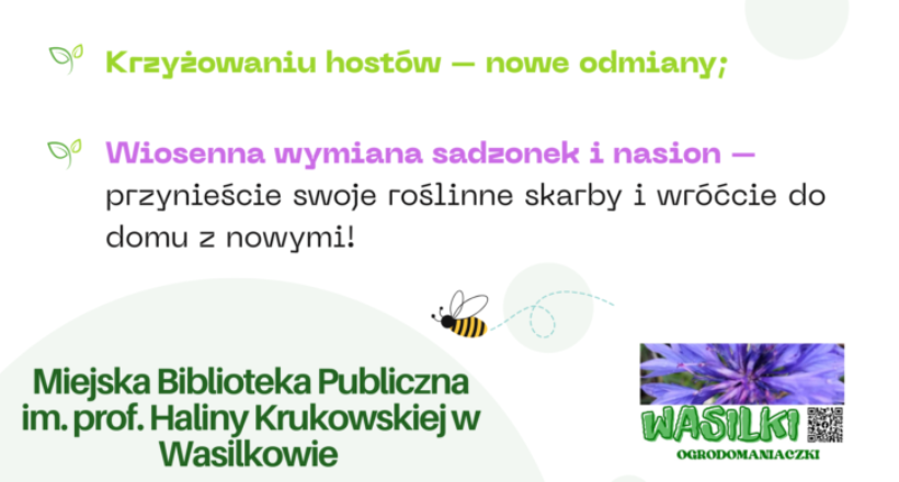 Ogrodomaniaczki Wasilki