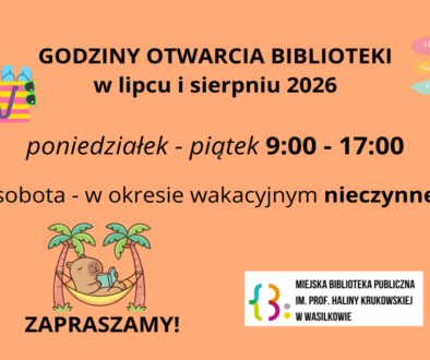 OGŁOSZENIE