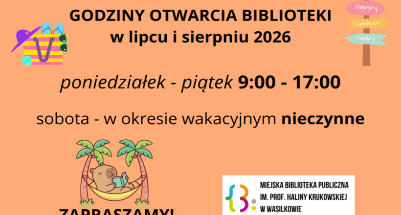 OGŁOSZENIE