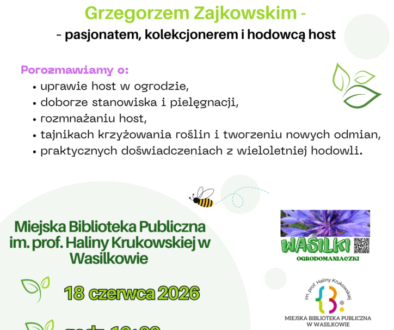 Ogrodomaniaczki PLAKAT 18.06