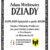 Może być grafiką pop art przedstawiającą tekst „NARODOWE CZYTANIE Adam Mickiewicz DZIADY 11.09.2026 (piątek) o godz: 10：00 Miejska Biblioteka Publiczna im. prof. Haliny Krukowskiej W Wasilkowie ul. Białostocka 19 PATRONAT HONOROWY PARY PREZYDENCKIEJ”.